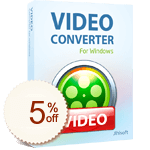 Jihosoft Video Converter Rabatt Gutschein-Code
