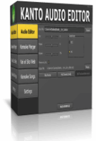 Kanto Audio Editor Rabatt Gutschein-Code