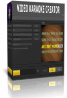 Kanto Video Karaoke Creator Rabatt Gutschein-Code