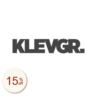 Klevgr Rabatt Gutschein-Code