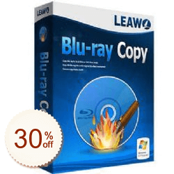Leawo Blu-ray Copy Discount Coupon