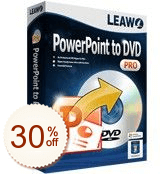 Leawo PowerPoint to DVD Pro Rabatt Gutschein-Code
