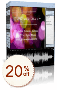 Lyric Video Creator Rabatt Gutschein-Code