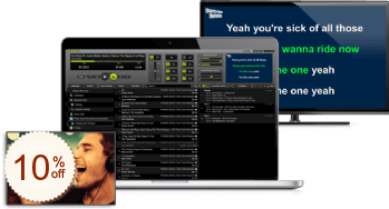 LYRX Karaoke Rabatt Gutschein-Code