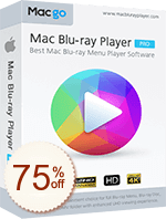 Macgo Mac Blu-ray Player Rabatt Gutschein-Code