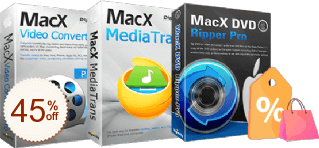 MacX Halloween Bundle Rabatt Gutschein-Code