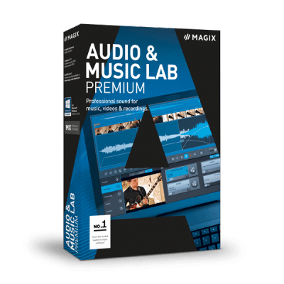 MAGIX Audio & Music Lab Premium Discount Coupon