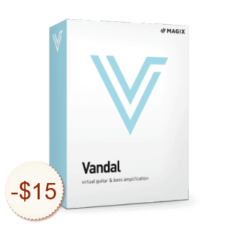 MAGIX Vandal Discount Coupon