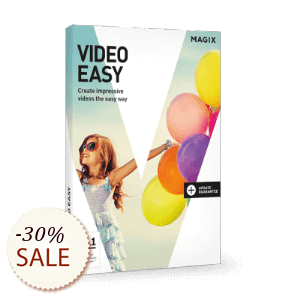 MAGIX Video easy Discount Coupon