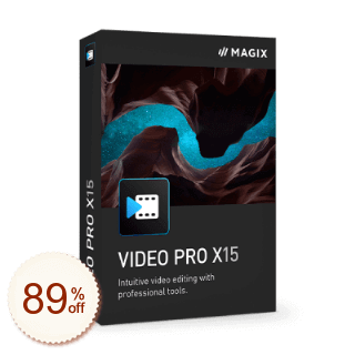 MAGIX Video Pro X 365 Rabatt Gutschein-Code