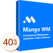 Mango Whiteboard Animation Maker Rabatt Gutschein-Code