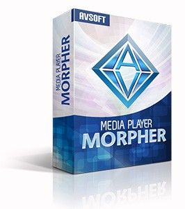 Media Player Morpher Discount Coupon