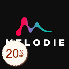 Melodie Rabatt Gutschein-Code