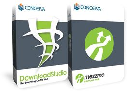 Mezzmo + DownloadStudio Pack sparen