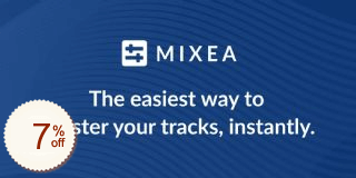 Mixea Rabatt Gutschein-Code