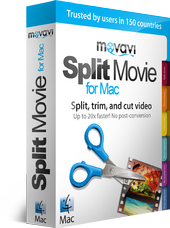 Movavi Split Movie für Mac Discount Coupon