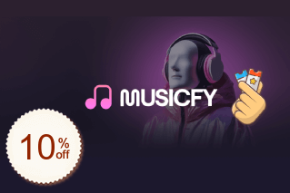 Musicfy Rabatt Gutschein-Code