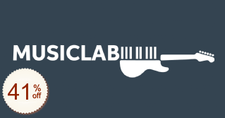 MusicLab Bundle Rabatt Gutschein-Code