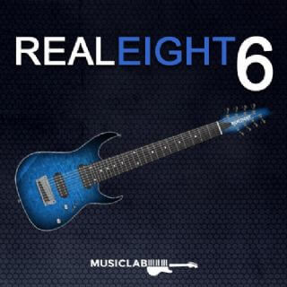 MusicLab RealEight Boxshot