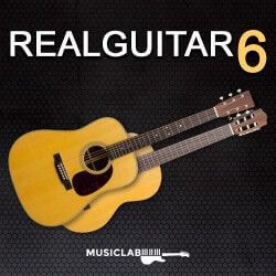 MusicLab RealGuitar Boxshot