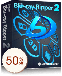 Open Blu-ray Ripper Rabatt Gutschein-Code