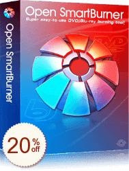 Open SmartBurner Rabatt Gutschein-Code