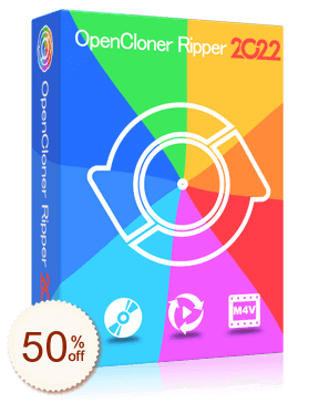 OpenCloner Ripper Rabatt Gutschein-Code