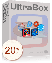 OpenCloner UltraBox Boxshot
