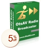 OtsAV Radio Rabatt Gutschein-Code