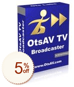 OtsAV TV Rabatt Gutschein-Code