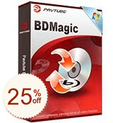 Pavtube BDMagic Rabatt Gutschein-Code
