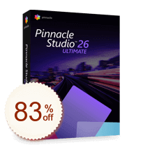 Pinnacle Studio Ultimate Rabatt Gutschein-Code