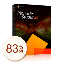 Pinnacle Studio Rabatt Gutschein-Code