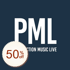 Production Music Live Rabatt Gutschein-Code