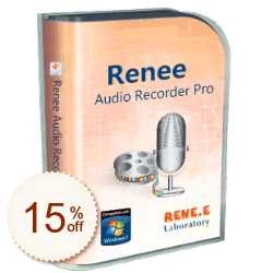 Renee Audio Recorder Pro Rabatt Gutschein-Code