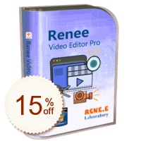 Renee Video Editor Pro Rabatt Gutschein-Code