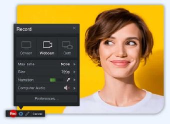 Screencast-O-Matic Boxshot