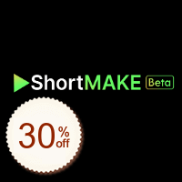 Shortmake AI Rabatt Gutschein-Code