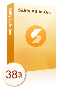 Sidify All-In-One Rabatt Gutschein-Code