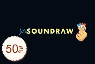 SOUNDRAW Rabatt Gutschein-Code