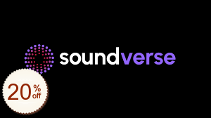 Soundverse Rabatt Gutschein-Code