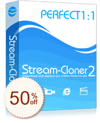 Stream-Cloner Rabatt Gutschein-Code