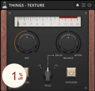Things - Texture Rabatt Gutschein-Code