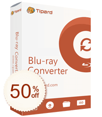 Tipard Blu-ray Converter Rabatt Gutschein-Code