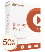 Tipard Blu-ray Player Rabatt Gutschein-Code
