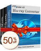 Tipard Blu-ray Toolkit Rabatt Gutschein-Code