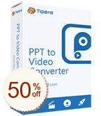 Tipard PPT to Video Converter Rabatt Gutschein-Code