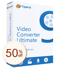 Tipard Video Converter Ultimate Rabatt Gutschein-Code
