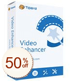 Tipard Video Enhancer Rabatt Gutschein-Code