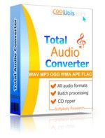Total Audio Converter Discount Coupon